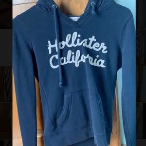 Hollister hoodie